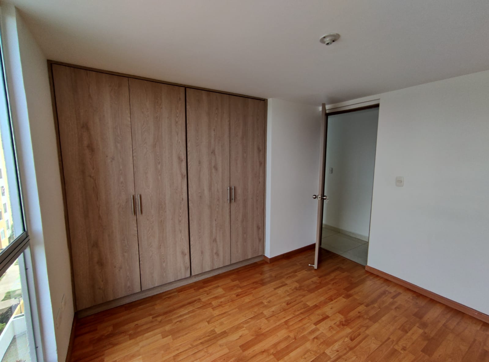Apartamento en el Cibeles en arriendo en Armenia 4