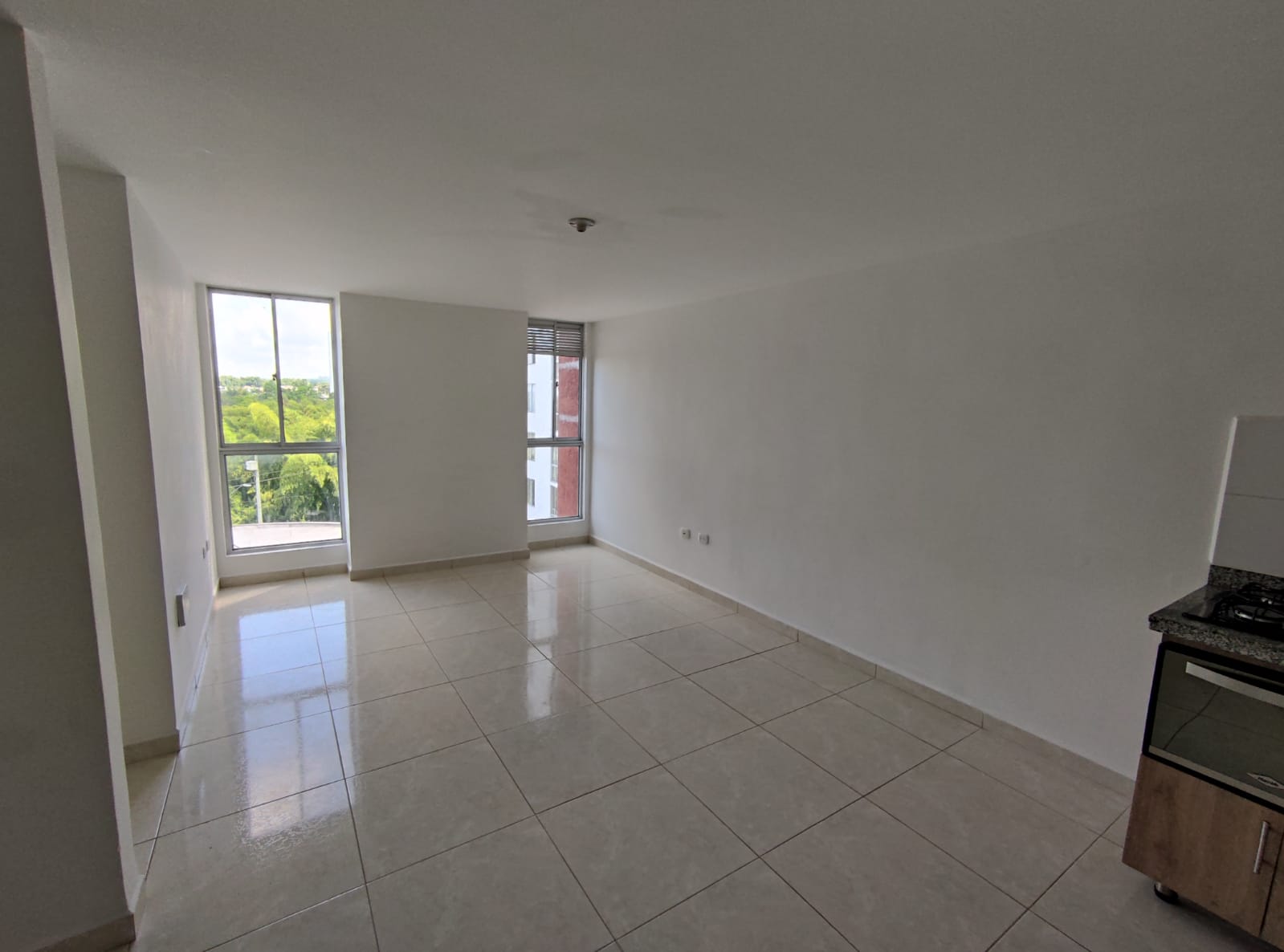 Apartamento en el Cibeles en arriendo en Armenia 2
