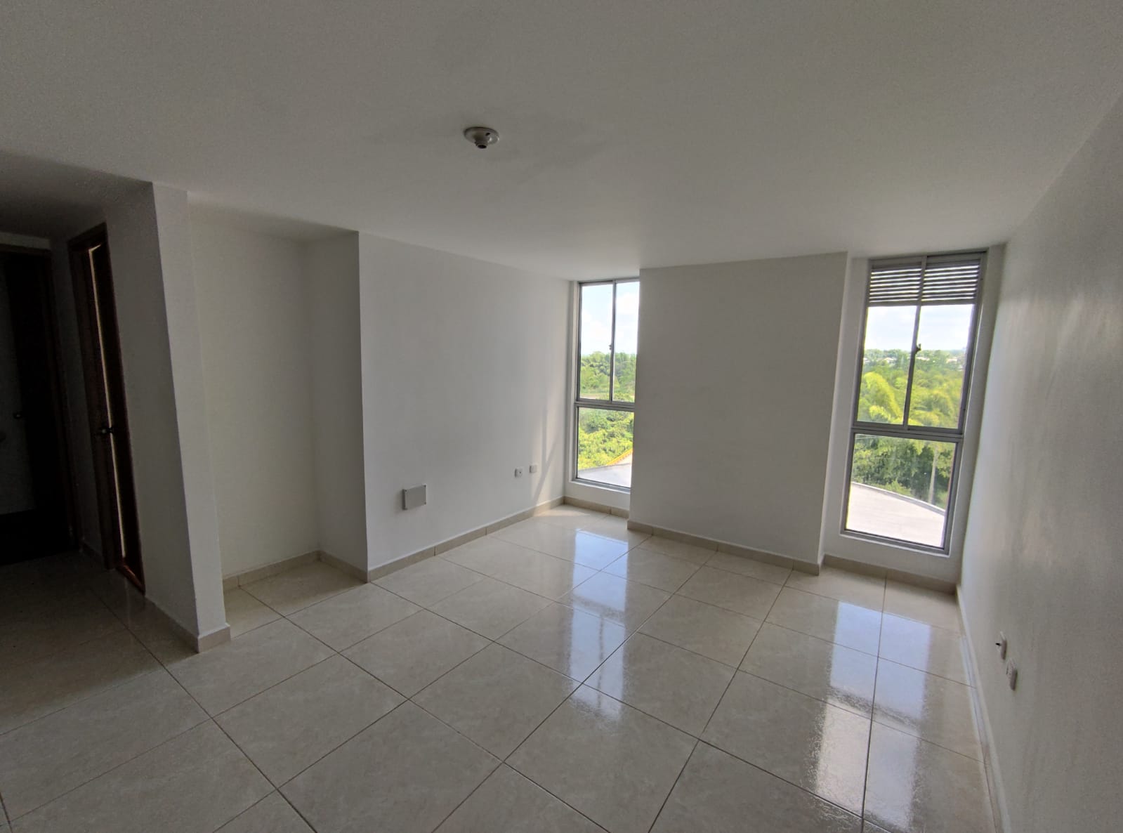 Apartamento en el Cibeles en arriendo en Armenia 3