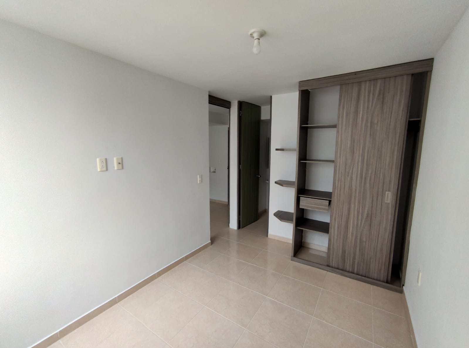 Apartaestudio en el Conjunto Residencial Oro Negro Atardecer en venta en Armenia  4