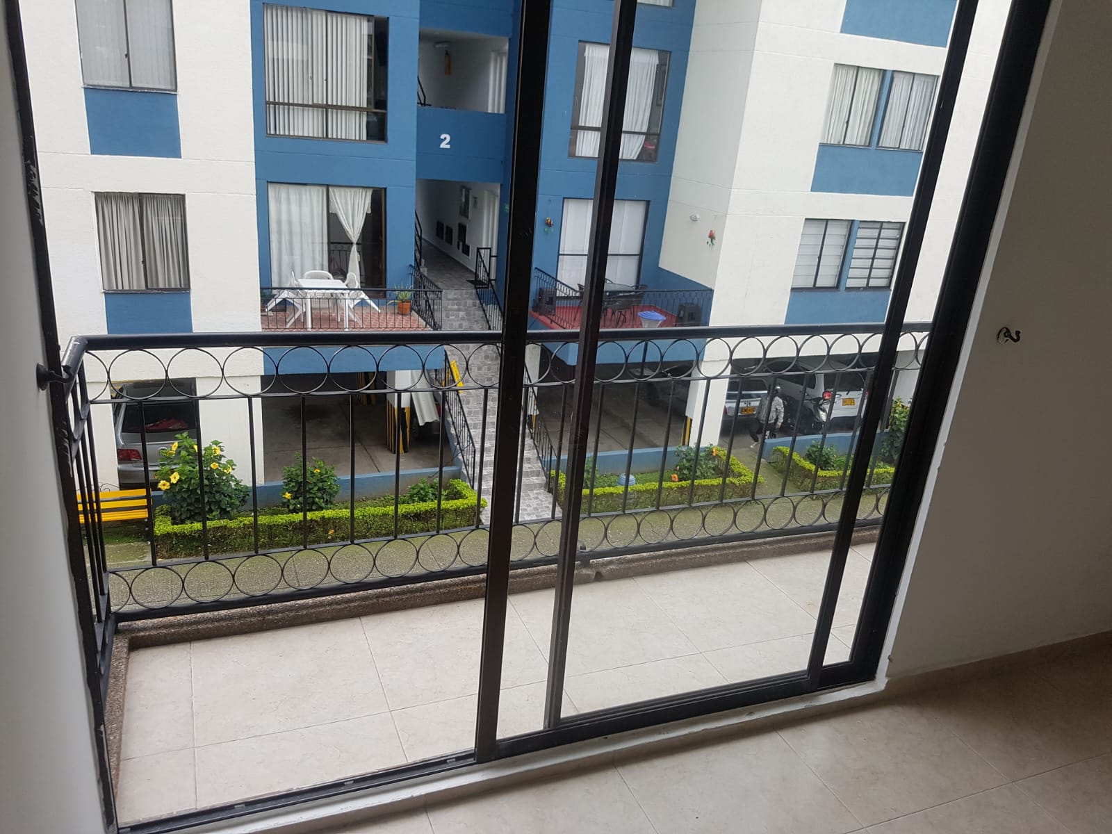 Apartamento en el Bosques de Palermo en arriendo en Armenia 2
