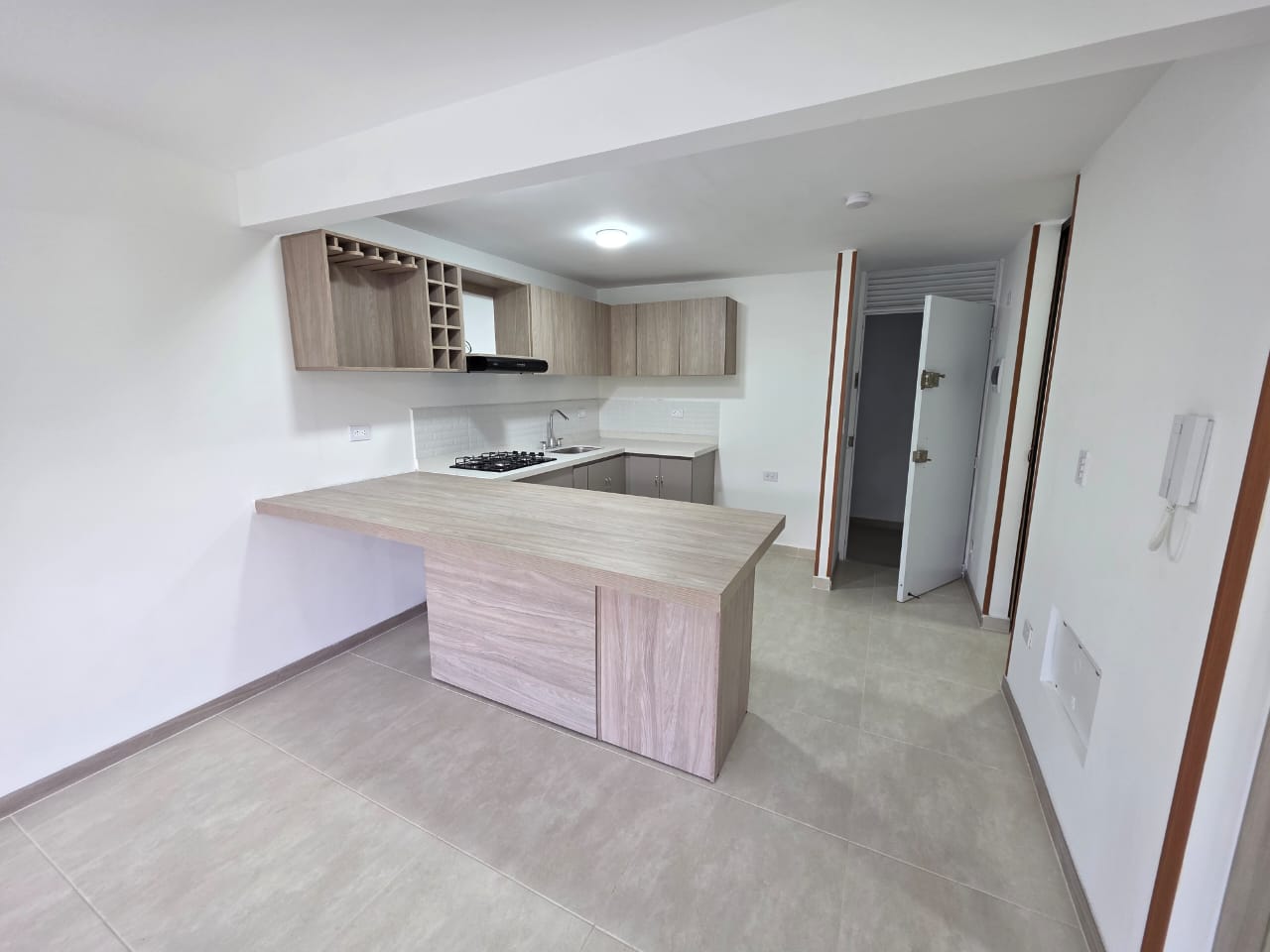 Apartamento en Arriendo en Condominio Verdecanto, Armenia