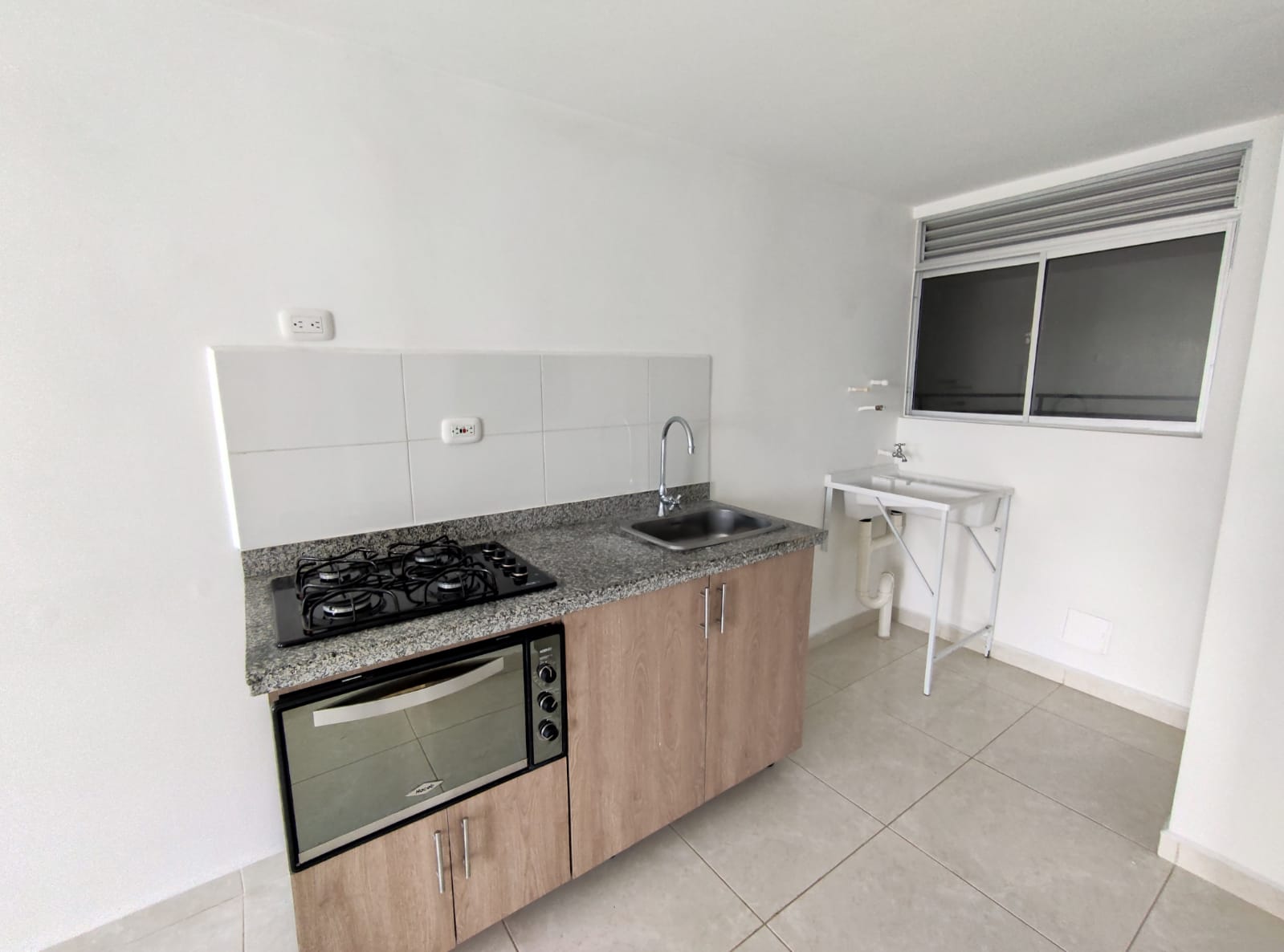 Apartamento en el Cibeles en arriendo en Armenia