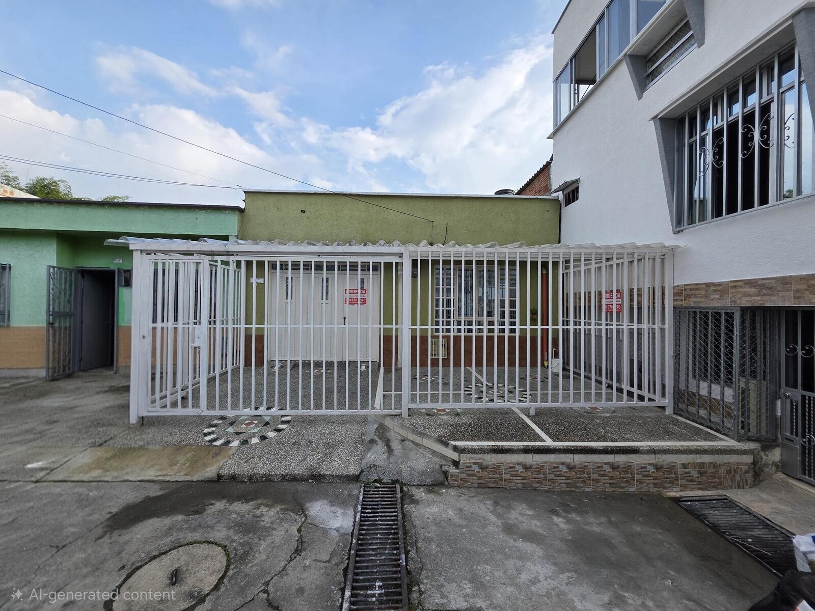 Casa en el barrio La Fachada en arriendo en Armenia (Sur)