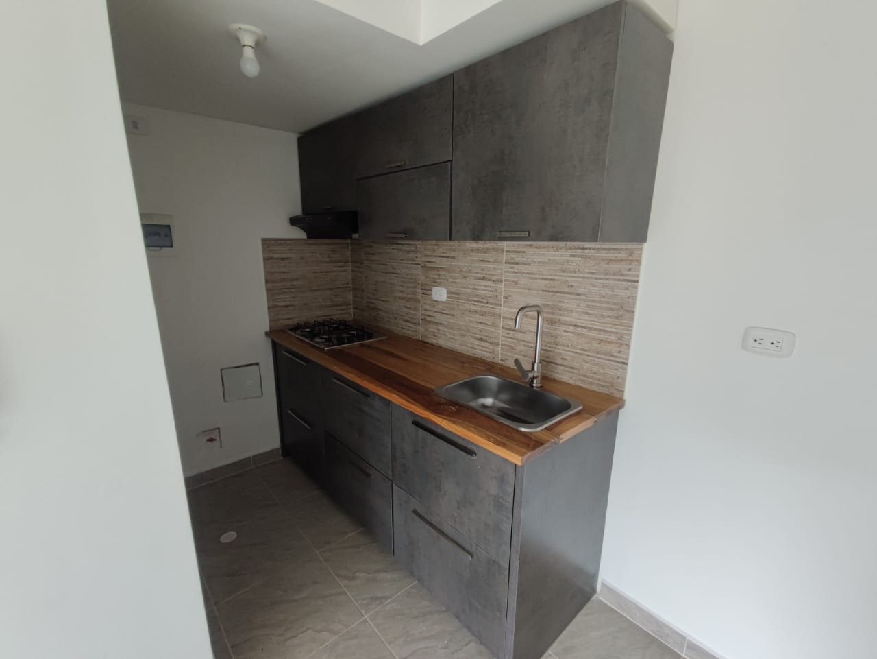 Apartamento en el Conjunto Cerrado Ambar Reserva en venta en Armenia